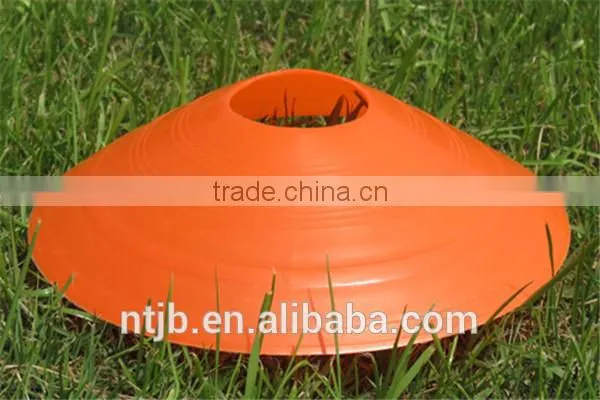 Newly Sale Football Training Gym Cone 4" Training Soccer Cones photo-2