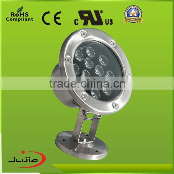 IP68 Underwater Waterproof LED Underwater Lighting and Stainless Steel Led Underwater Lights,12w Led Underwater Light photo-5