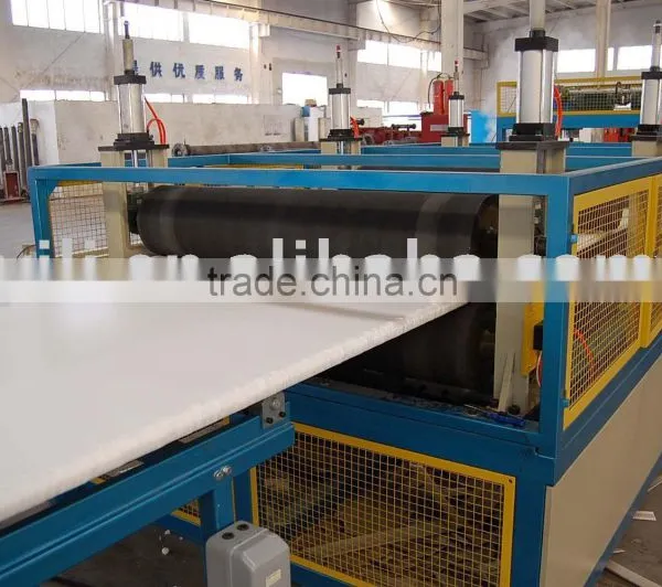 XPS Foamed Board Extruding Machine photo-2