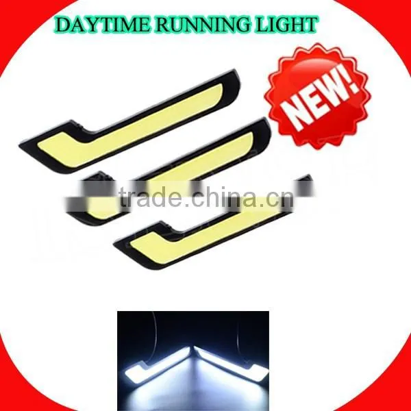LED DRL for Toyota Yar High Power COB Drl Car Led Daytime Running Light Day Time Running Lamp Auto Day Lights Auto Day Lights Quality Choice photo-2