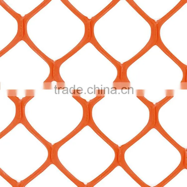 Factory Supply Snow Fence/orange Plastic Safety Fence/plastic Orange Safety Net photo-5