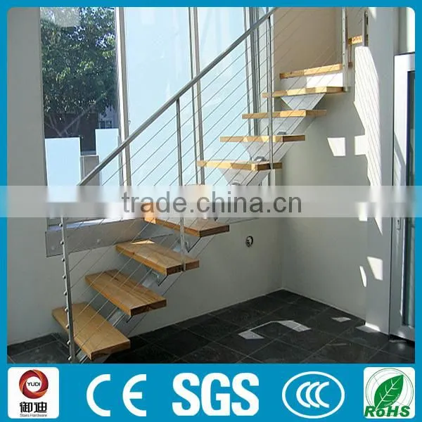 Australia Standard Straight Modern Portable Steel Stairs photo-2