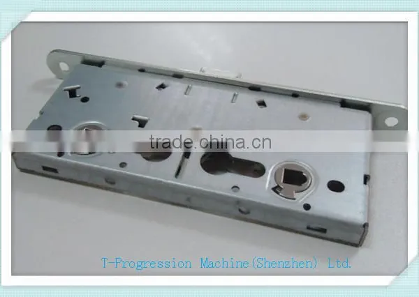 Metal Sliding Hotel Door Lock photo-5