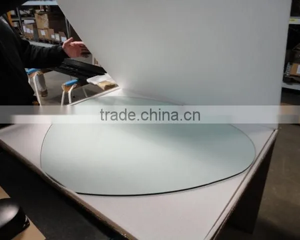 Dining-table Glass Top With EN12150 Certificate photo-3