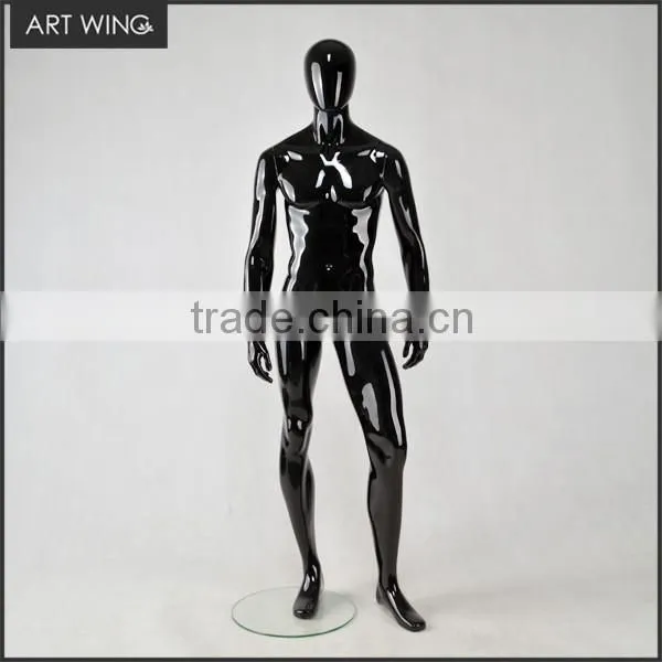 Eco-friendly Ballet Windows Muscular Mannequin for Male photo-2
