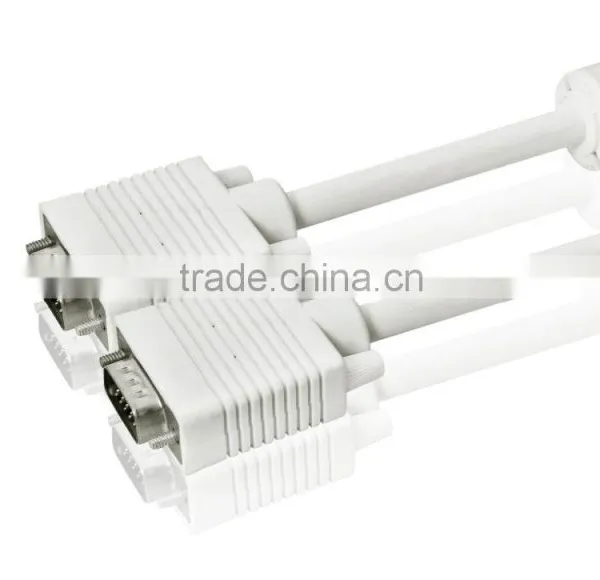 3+4 Standard VGA Cable for Projecor photo-3