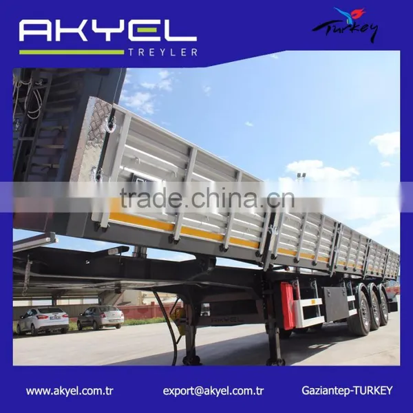IRON CARRYING SEMI TRAILER photo-5