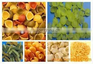 Best Spiral, Shell Puffed Food Production Machine photo-3