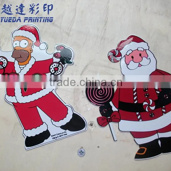 Dtg Flat Car Sticker Printer Digtial Hybrid uv Sticker Printer Pvc Sticker Printing Machine photo-5