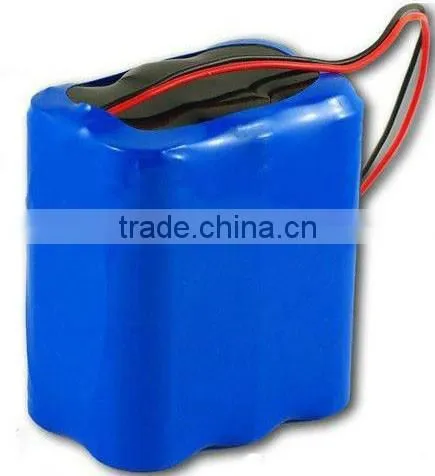 Li-ion Battery 11.1v 2200mah Customizable High Quality Best Price High Capacity photo-3
