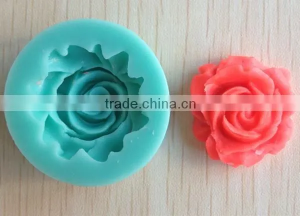 Custom Design BPA Free Good Quality Silicone Mould for Soap photo-4