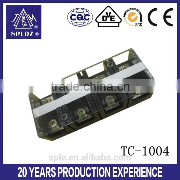 TC Seires High Current Terminal Block 60A-600A photo-5