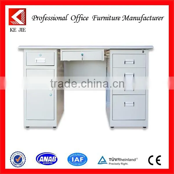 Professional modern executive desk under table drawer cabinet