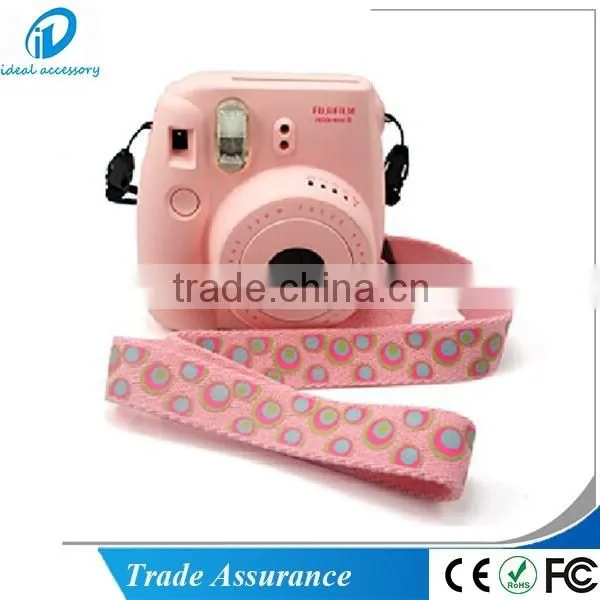 Colorful Lanyard Professional Shoulder Neck Strap for Fuji Instax Mini Camera photo-6