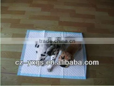 Urine Absorbent Pet Pads Dog Training Pads Puppy Pee Training Mats Customized Dimensions photo-2