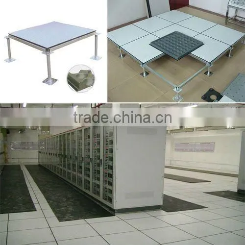 HPL Finish Raised Floor/antistatic Flooring/access Flooring