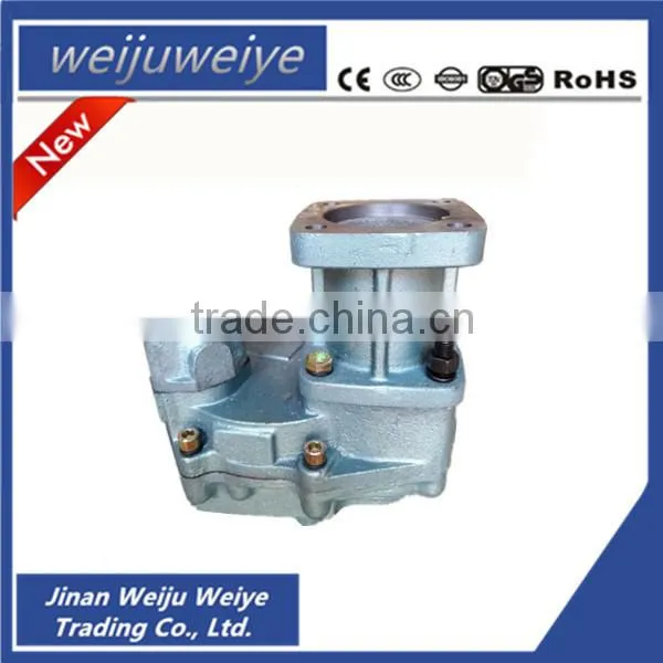 QH50 & 8 Inline Gears Hydraulic PTO for Heavy Truck Gearbox Spare Parts photo-4