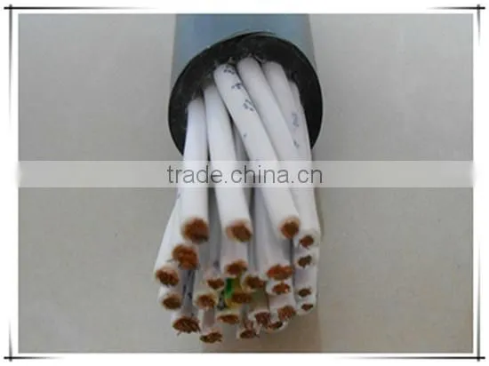 Custom Copper Conductor, Price High Voltage VFD Power Cable photo-6