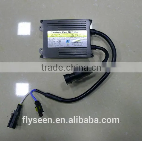 Newest Super Canbus 12V 35W Slim Car Hid Ballast For Xenon Hid Headlight photo-2