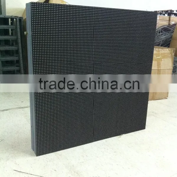 Outdoor SMD3535 RGB p6 Led Panel Waterproof photo-3