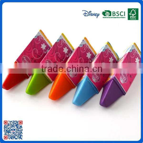 2016 Wholesale New Arrival 5 Color Crayon for Art With High Quality photo-2