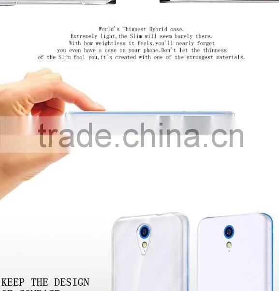 Plastic Mobile Phone Case for Htc Desire 620 photo-4