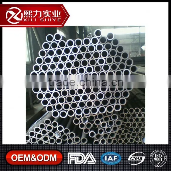 Custom-made Rectangular Aluminium 6061 Round Tube 3103 Aluminium Products photo-2