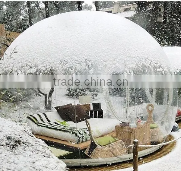 Outdoor Square Inflatable Camping Tent Inflatable Marquee for Sale
