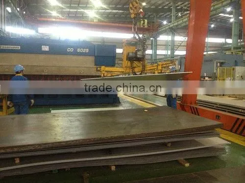 AISI 416 / DIN 1.4005 Stainless Steel Plates