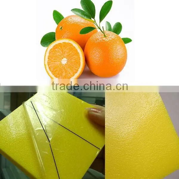 Hdpe Textured Double Layer Colored 1/16' Plastic Sheet photo-5
