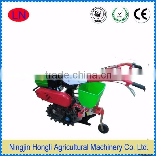 New Arrival --multi Wheel & Crawler Power Tiller/farm Cultivator for Sale photo-2