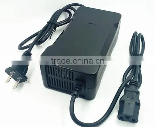 58.8V/3A Charger for 48V/14 CELLS Li-ion Battery Pack, AC100-240V photo-2