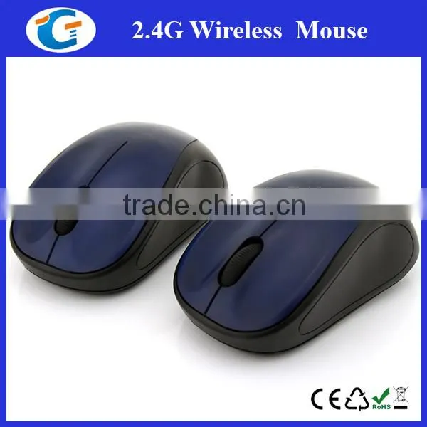 Computer Laptop Desktop Wireless Mini Mouse photo-3