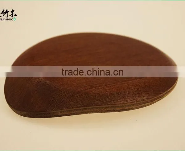 Hotel Carry Bamboo Coffee Tray photo-3