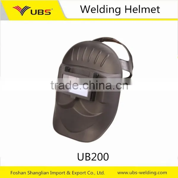 Auto Darkening Welding Helmet Weld Cap UB200