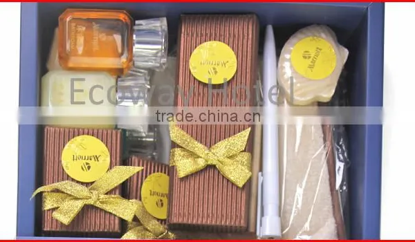Amenities Pack for Hotel Bathroom New Design Hotel Room Amenities Pack photo-2