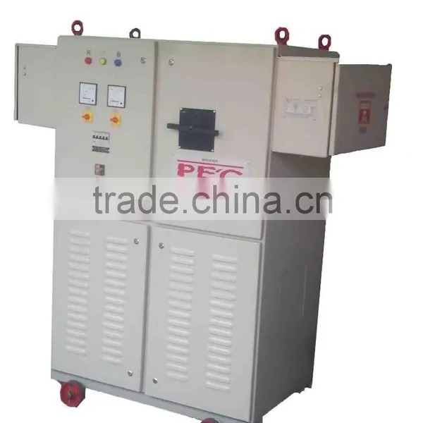 SERVO VOLTAGE STABILIZER 500 KVA photo-4