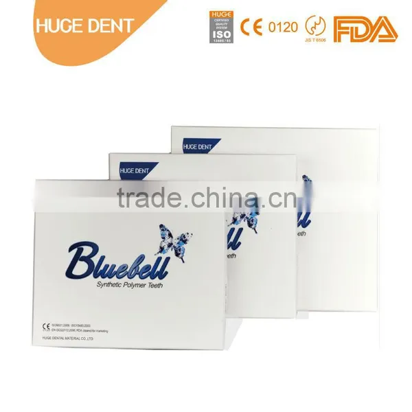 Synthetic Polymer Teeth