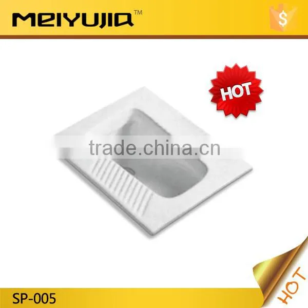 China Supplier Bathroom Sanitary Ware Indian Squat Toilet photo-5