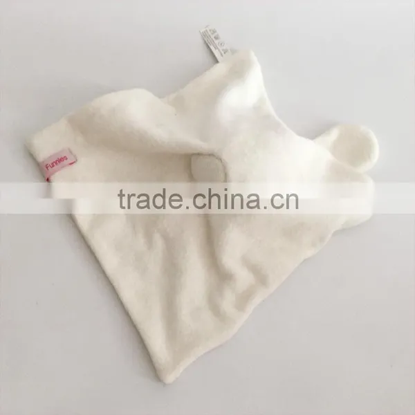 Wholesale Animal Bear Head Plush Blankets Super Soft Plush Blankets photo-3