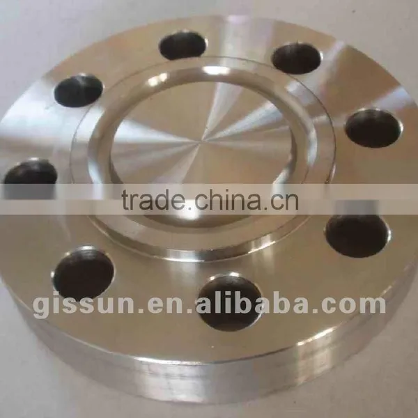 ANSI B 16.5 Stainless Steel 6 Inch Pipe Flange photo-2