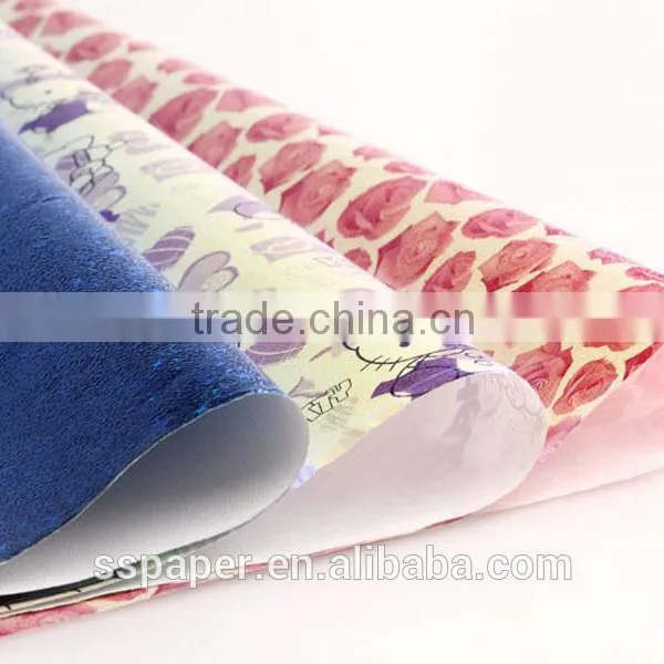 Popular Cheap Self Adhesive Film Rainbow Film Iridescent Film photo-2