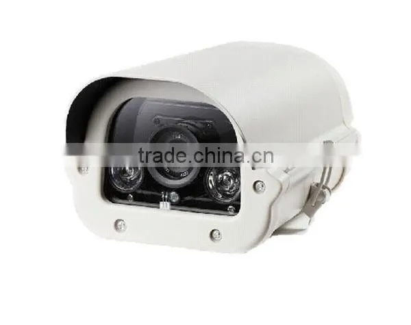 Custom Plastic Shell for CCTV Camera photo-2