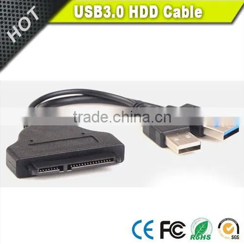 USB 2.0 to Sata Converter Adapter Cable w/ 2.5" 2.5 Inch Hard Drive HDD Case photo-4