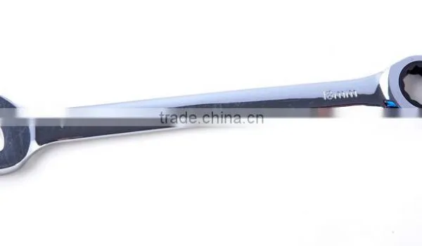 Hardware Tools Crv Combination Ratchet Wrench photo-4