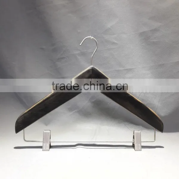 Wardrobe Wooden Hanger Discount Special Mini Wooden Hangers