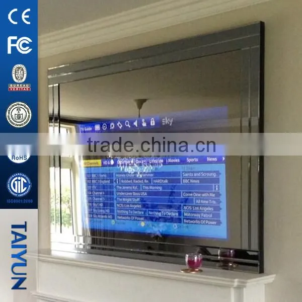 Waterproof Mirror Tv Items For Villa,Magic Mirror Tv