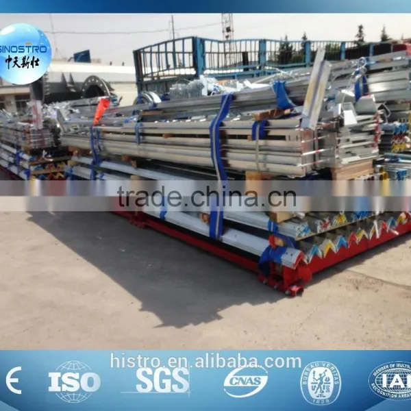 Galvanized Transmission Power Tower photo-3