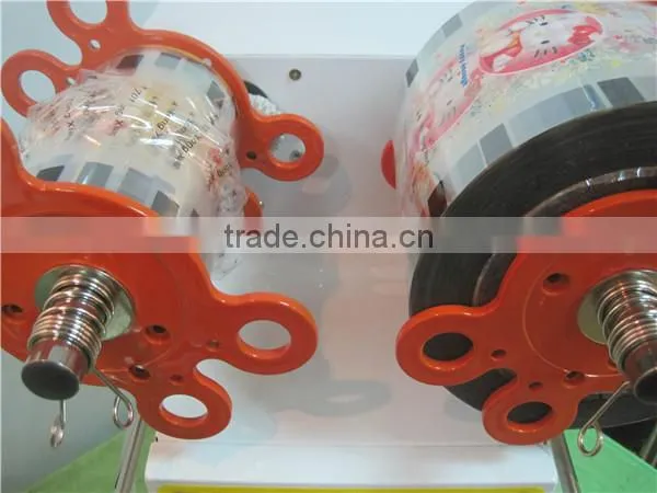 Best and Cheap Product Aluminium Foil Lid Plastic Cup Sealer Machine/induction Sealing Machine photo-5
