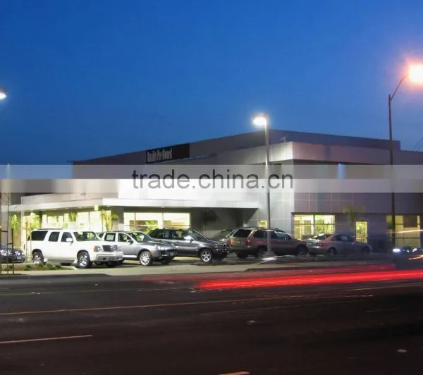 Perfect Fire-proof Performance With Aluminum Fire-proof Panel photo-4